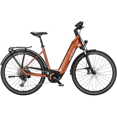 KTM Macina Tour CX 810 GX AXS 2025