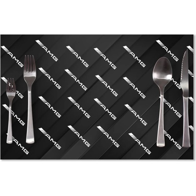 Sablio Prestieranie AMG vzor 40x30cm