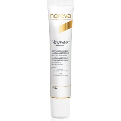 Noreva Noveane Premium Multi-Corrective Eye Contour Care коригиращ крем за околоочната зона за зряла кожа 15ml