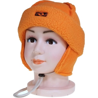 Pingu Snupy zimní SNP BABY Polartec® P200BE14 oranžová