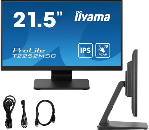 iiyama ProLite T2252MSC-B2