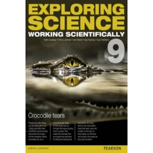 Exploring Science: Working Scientifically Student Book Year 9 | Mark Levesley (ISBN: 9781447959625)
