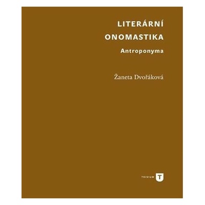 Literární onomastika