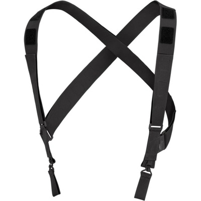 Traky Helikon-Tex Forester Suspenders čierny