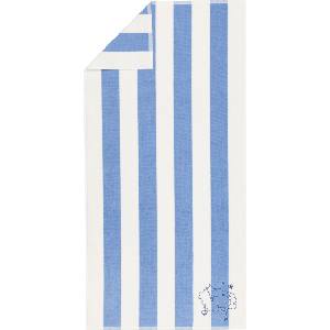 Arabia Finland Кърпа Arabia Finland Stripes Muminki Муминек 70 x 140 см синя (1080052)