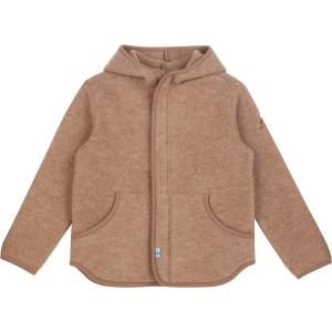 finkid Детско поларено яке Finkid Kid's Luonteva Fleece jacket - Camel - размер 130/140 (703-4709-0215)