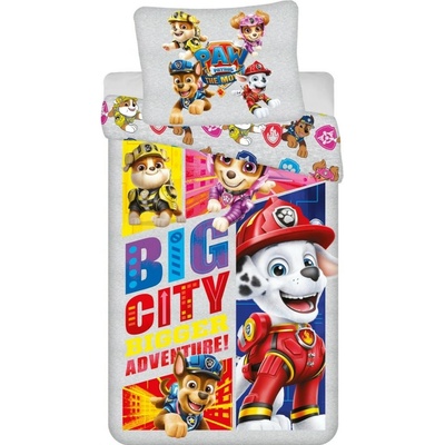 Jerry Fabrics Obliečky Paw Patrol 303 70x90 140x200