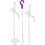 b. box Комплект сламка и четка за почистване b. box - Sippy cup (BX525) - ozone