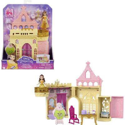Disney Princezná Hrad Belli HLW94