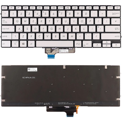 Klávesnice Asus ZenBook UM431DA UX431FA