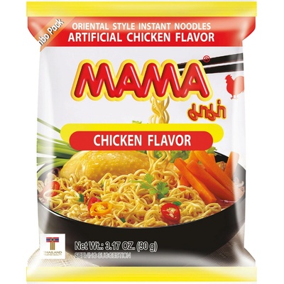 Mama Instantní nudlová kuřecí polévka 90 g