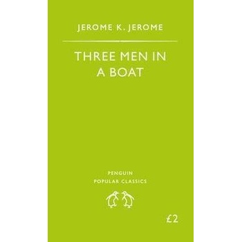 Three Men In a Boat