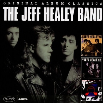 Jeff Healey Band, Jeff Healey - Original Album Classics