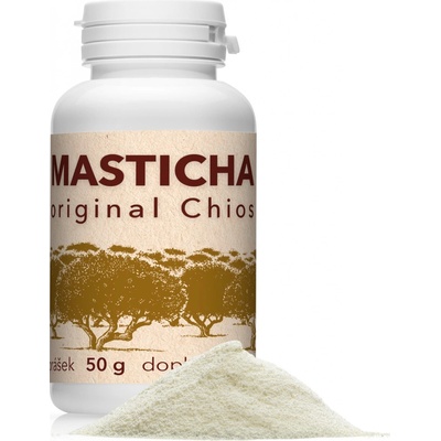 Masticha original Chiosmastichový prášek 50 g