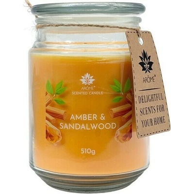 Arome Amber &Sandalwood 510 g