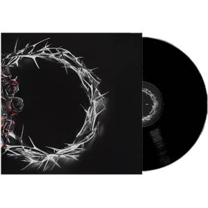 Warner Rose: Dual (Dusk Version, Black Opaque Vinyl) - Vinyl (LP) (070611)
