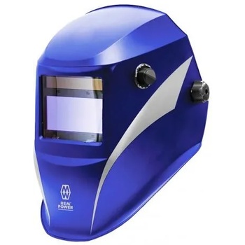 Elektro Maschinen Шлем за заваряване REM Power фотосоларен за електрожен DIN 9-13