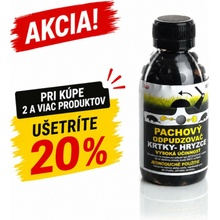 Stop Pest Pest Control Chemical Pachový odpudzovač na krtka guličky 50ks