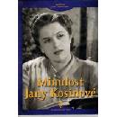Minulost Jany Kosinové DVD