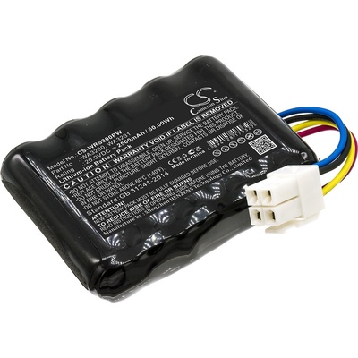 Cameron Sino Батерия Cameron Sino, За косачка робот WORX Landroid S 390m2, Landroid S300 FERREX R800 Smart 20V 2500mAh Cameron Sino (CS-WRS300PW)
