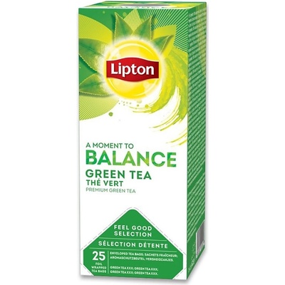 Lipton Zelený čaj 25 sáčků