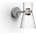 FLOS D305W02CEEA21