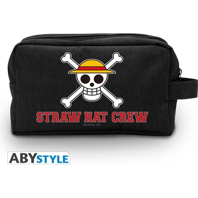 One piece toiletry bag skull luffy ABYBAG231