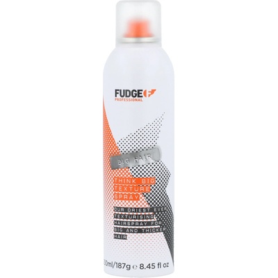 Fudge Think Big Texture Spray 250 ml