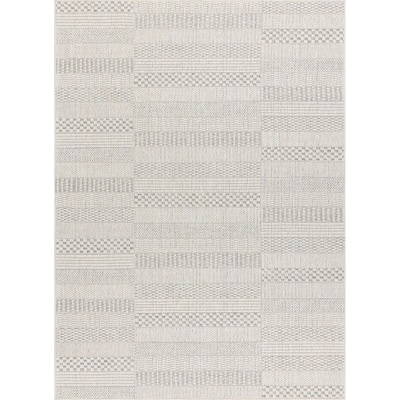 Nej-koberce Sizal ORIGI 3736 desky krémový