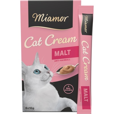 Miamor Cat Cream Malt 24 x 15 g – Hledejceny.cz