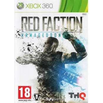 THQ Red Faction Armageddon (Xbox 360)