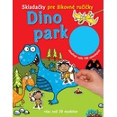 Skladačky pre šikovné ručičky - Dino park