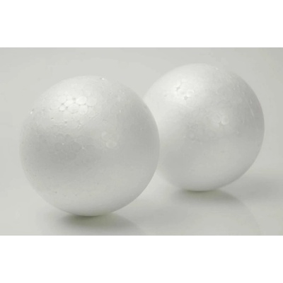MFP 8885501 Koule 8cm 4ks polystyren
