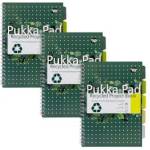 Pukka Pad Тетрадка Green А4 200л 5 теми