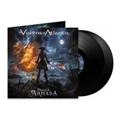 Visions Of Atlantis - Pirates II:Armada / Vinyl / 2 LP