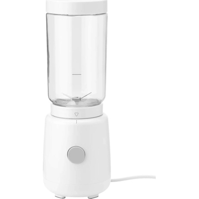 Smoothie FOODIE 500 ml bílá plast RIG-TIG