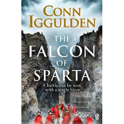 The Falcon of Sparta - Iggulden Conn