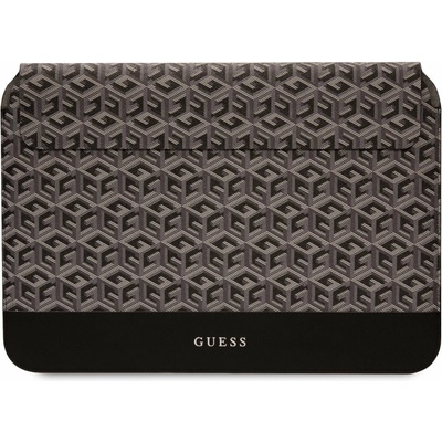 Guess PU G Cube Computer Sleeve 16" černý 14529298