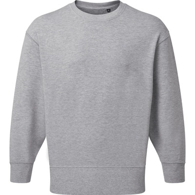 TriDri mikina TR603 Heather Grey