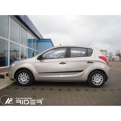 Lišta dverí HYUNDAI i20, 2008-2012 / 5-dver.