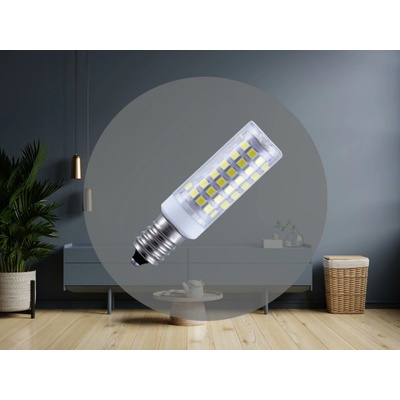 Nedes LED žiarovka 7W-E14/SMD/2800K ZLS013C