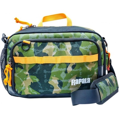 Rapala Jungle Messenger Bag