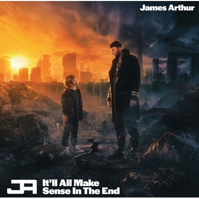James Arthur - It'll All Make Sense In the End (CD) (0194398740324)