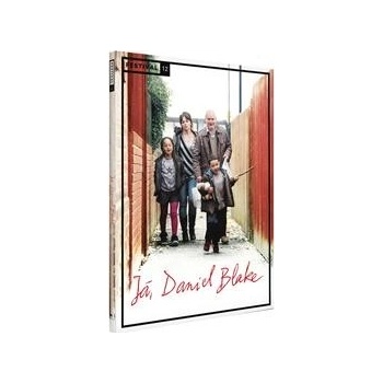 Já, Daniel, Blake DVD