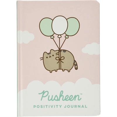 Pusheen Positivity Journal