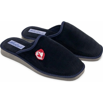 Natural Style Pánské domácí pantofle s měkkou stélkou otevřené – Zbozi.Blesk.cz