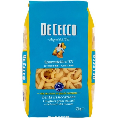 De Cecco Spaccatella No.171 0,5 kg