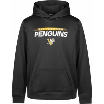 Outerstuff Pittsburgh Penguins NHL Authentic Pro Hood Po Hoodie