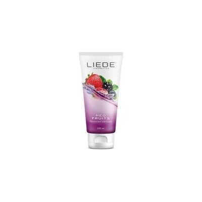 Dildos assorted Liebe Lubricant Red Fruits 100 ml (P24728)