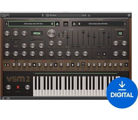 GForce VSM IV